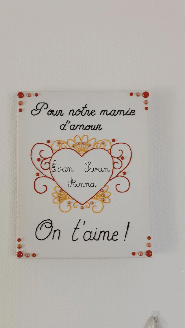 Célébrons nos Mamies 